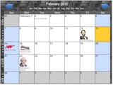 sample calendar